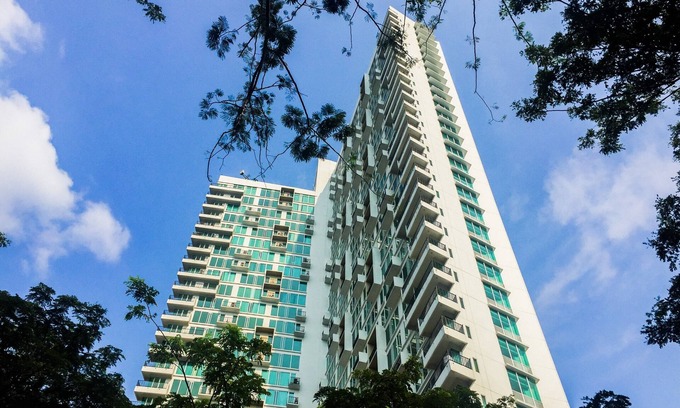 Serpong Apartamento | Brand New Studio Tree Park Apartment near ICE BSD