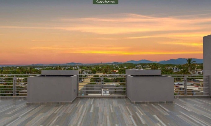 San José del Cabo Apartamento | """Brand New Studio Near """"La Playita"""" Beach - Marina"""