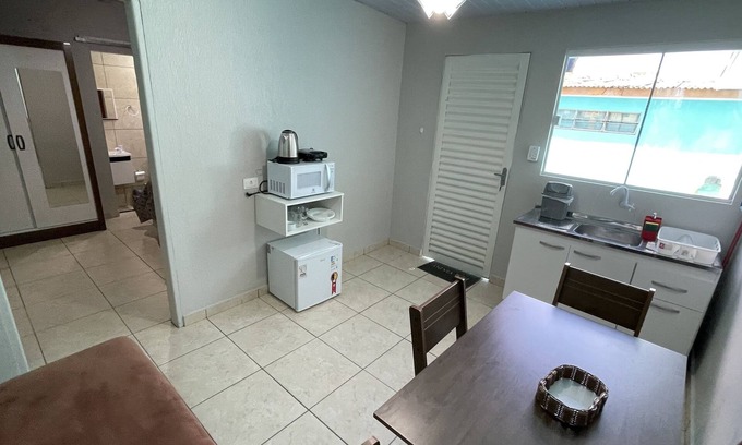 Vila Yolanda Apartamento | Brand new Suite in the center of Foz do Iguaçu