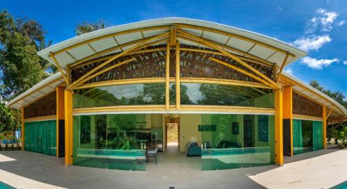 Quepos Casa | Brand New Villa Bambú with large pool near MA