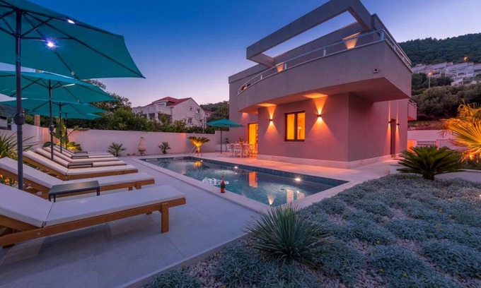 Zaton Villa | Brand NEW Villa Laguna Dubrovnik