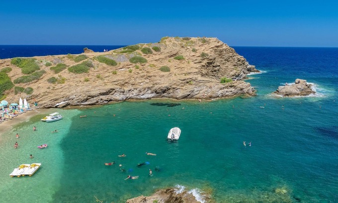 Margarites Casa | Brand new villas with sea and mountains views!