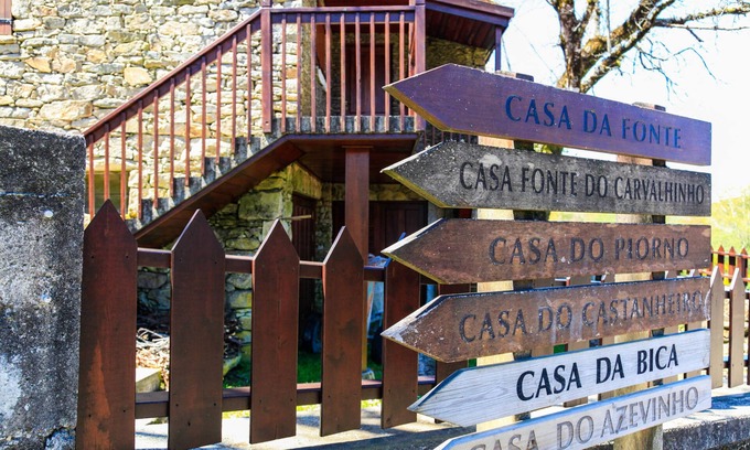 Melgaco Cabaña | Branda da Aveleira