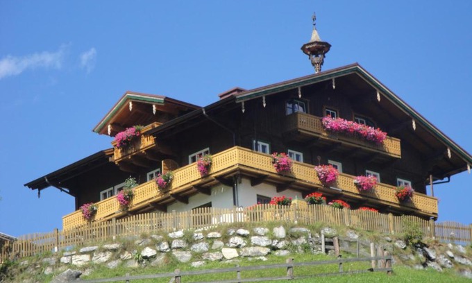 Bad Hofgastein Casa | Brandebengut