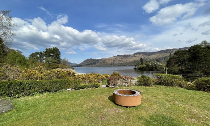 Keswick Cabaña | Brandlehow - a house that sleeps 7 guests in 4 bedrooms