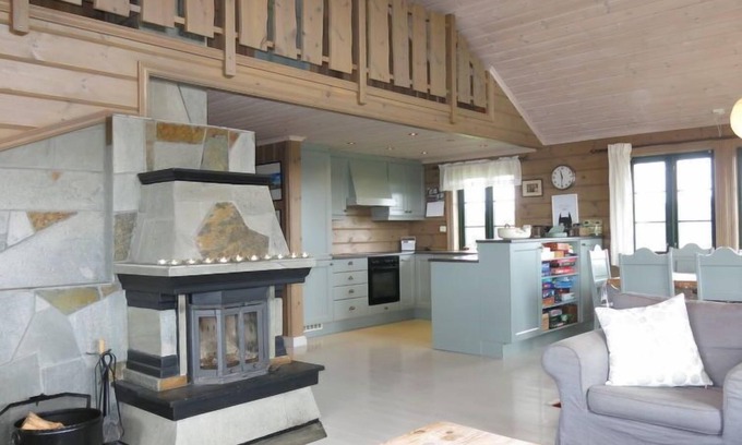Ljosland Casa | Brandsbu by Interhome
