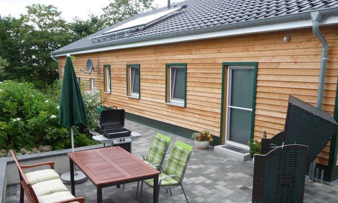 Schwackendorf Apartamento | Brandt, Apartamento Fischertraum - FW Fischertraum
