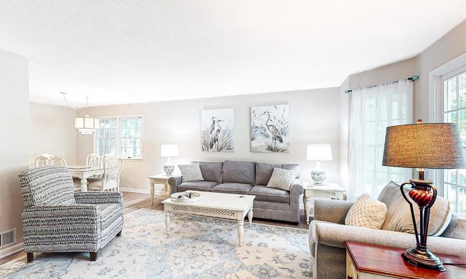 Ocean Pines Casa | Brandywine Home in the Pines