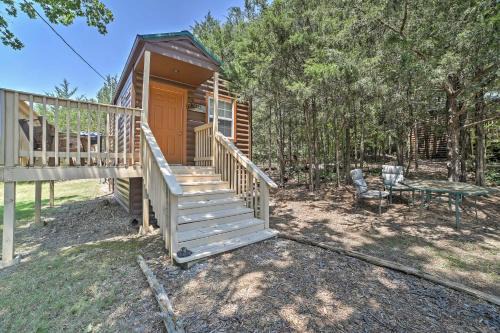 Table Rock Casa | Branson Cabin with Deck Near Table Rock Lake!