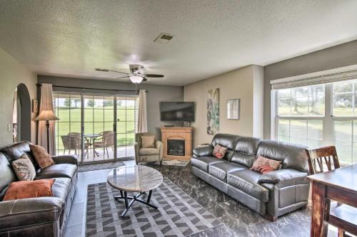Branson Apartamento | Branson Condo in Holiday Hills Resort and Golf Club!