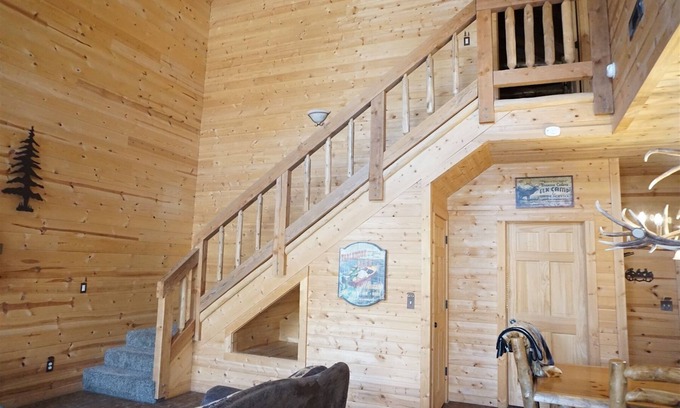 Branson Cedars Cabina | Branson Elk es tu cabaña lejos de casa