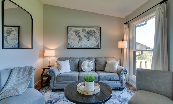 Table Rock Apartamento | Branson Pointe Royale Resort Condo with Amenities!