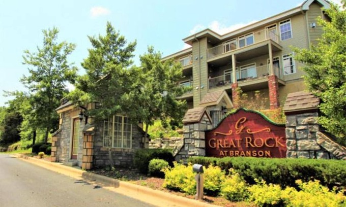 Branson Condominio | Branson's Great Rock Retreat