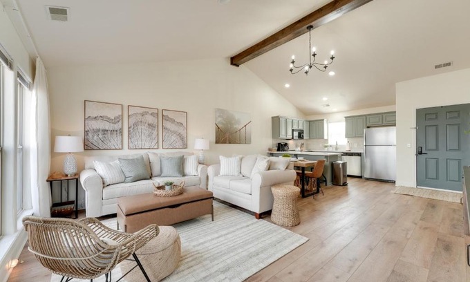 Branson West Apartamento | Branson West Retreat - 2 Mi to Silver Dollar City!