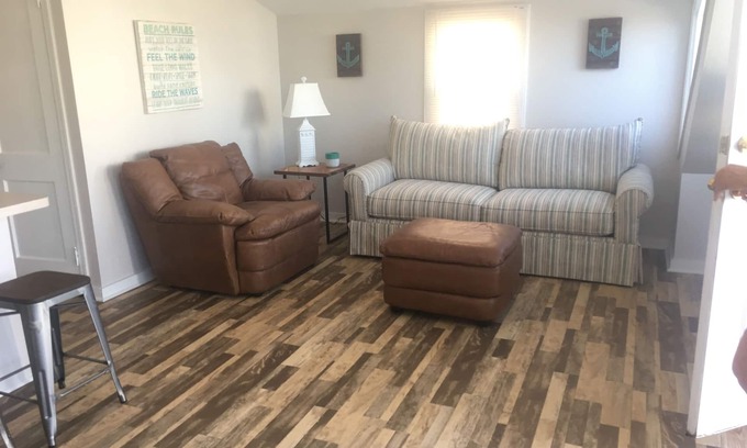 North Beach Haven Casa | BRANT BEACH - Una casa frente al mar