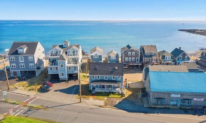 Brant Rock Casa | Brant Rock Cheerful Beach House rental