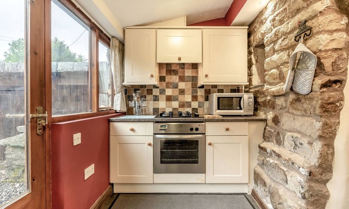 Sedbergh Cabaña | Brant View