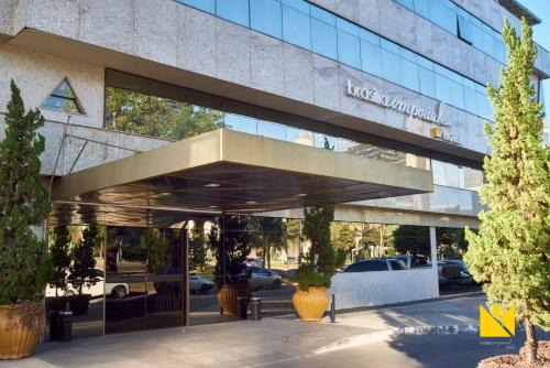 Setor Hoteleiro Sul Hotel | Brasília Imperial Hotel e Eventos