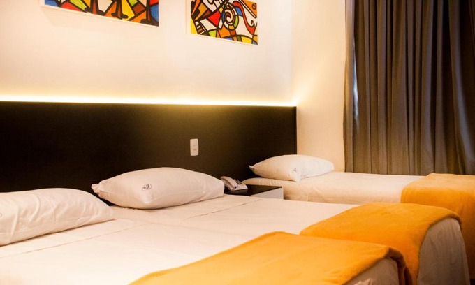 Bras Hotel | Bras Palace Hotel
