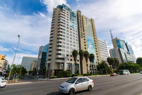 Setor Hoteleiro Sul Apartamento | Brasil 21 Bloco D Hotel em Brasília 17199