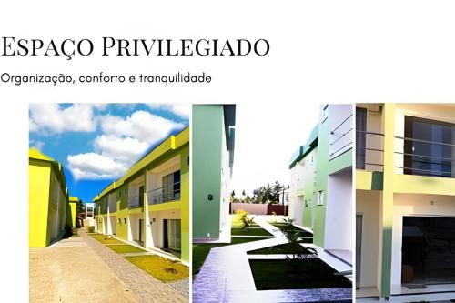Coroa Vermelha Casa | Brasil Coroa e Villa dos Corais