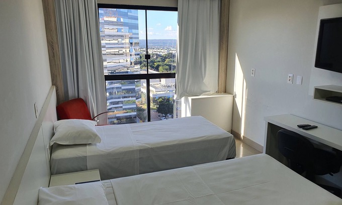 Setor Hoteleiro Norte Hotel | Brasilia Apart Hotéis