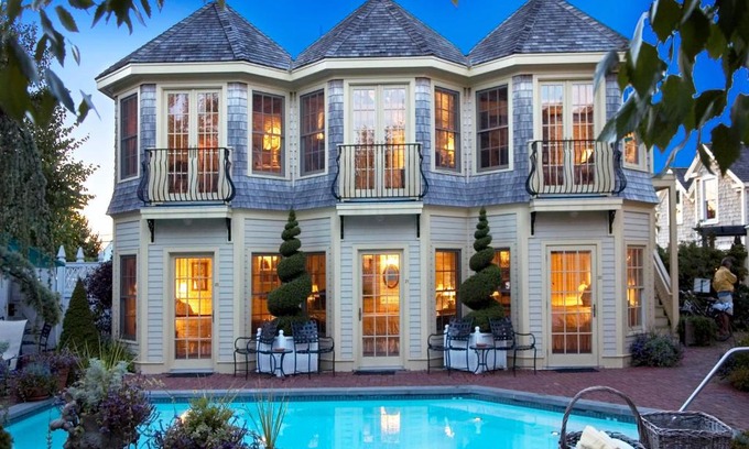 Provincetown Complejo | Brass Key Guesthouse Adults Only