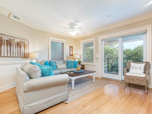 Tybee Island Apartamento | Brass Rail 317