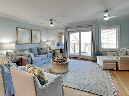 Tybee Island Apartamento | Brass Rail 318