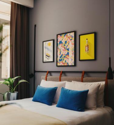 Qasr an-Nil Hotel | Brassbell l DT l Hannaux l Tahrir sq