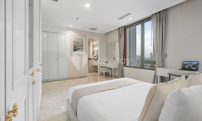Jakarta Apartamento | Brassia by Kozystay - Thamrin