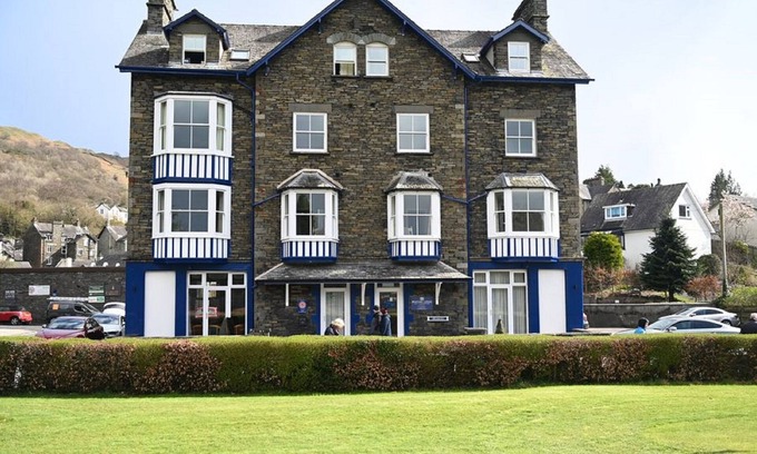 Ambleside Cama Y Desayuno | Brathay Lodge