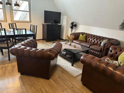 Lubeck City Centre Apartamento | Brauberger´s Ferienwohnung