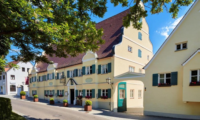 Dachau District Casa | Brauereigasthof & Hotel Kapplerbräu