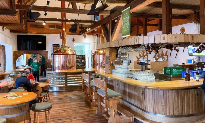 Fulda Hotel | Brauhaus Wiesenmühle