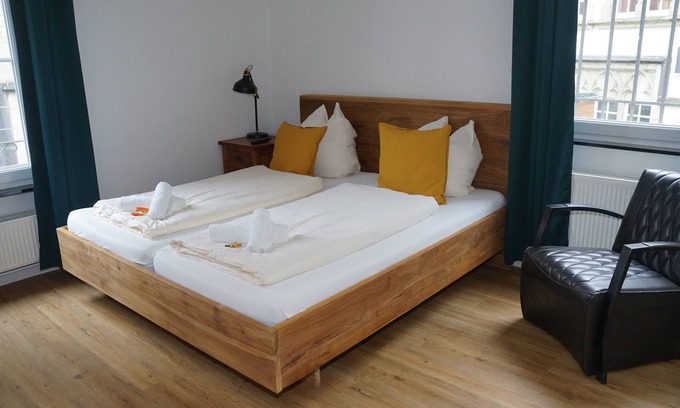 Zentrum Hotel | BrauHotel Bonn