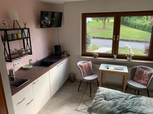 Oberdorla Apartamento | Braunsbergblick