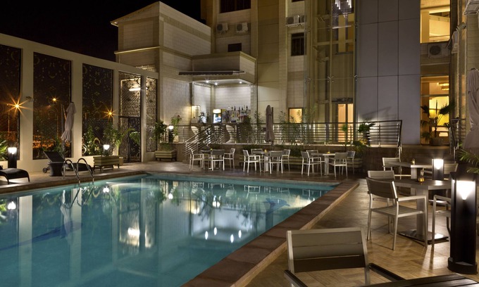 Ouagadougou Hotel | Bravia Hotel Ouagadougou