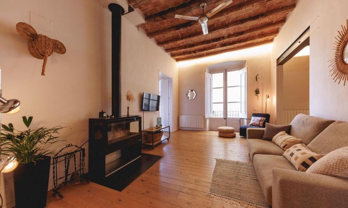 el Mercadal Apartamento | Bravissimo Carrer Nou, Cosy 2-bedroom apartment