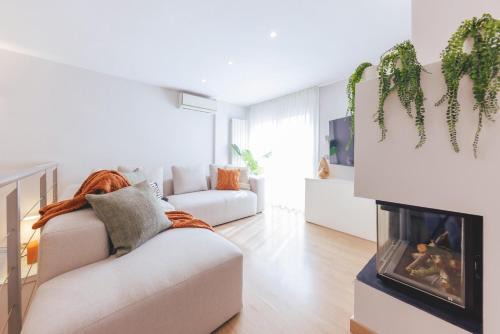 el Mercadal Apartamento | Bravissimo Hortes, 3-bedroom centre apartment