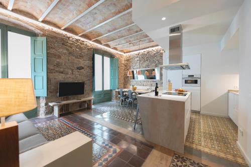Centro histórico Apartamento | Bravissimo Mercaders, beautiful 3 bedroom apartment