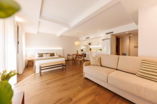 Barri Vell Apartamento | Bravissimo Rei Martí, Studio in the Historic centre