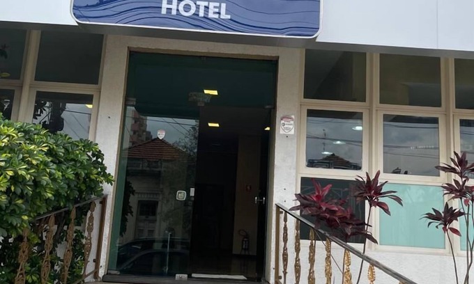 Sao Carlos Hotel | Bravo City Hotel Sao Carlos