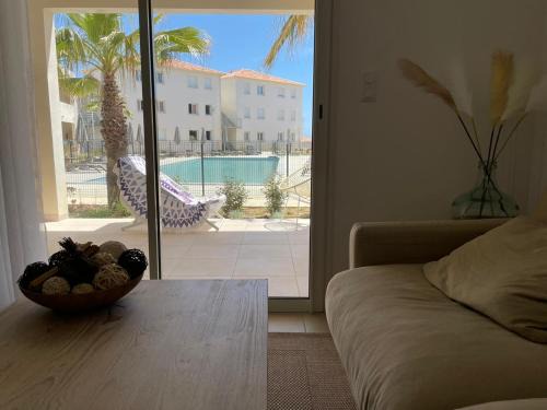 Bravone Apartamento | BRAVONE 135- T4- Piscine en résidence- pieds dans l'eau- clim-wifi