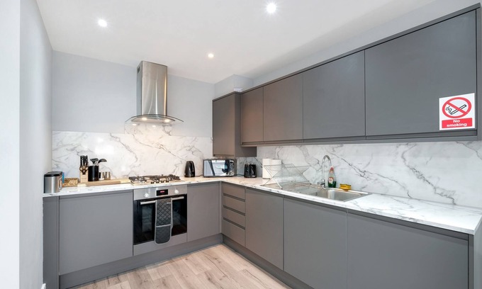 Bray on Thames Apartamento | Braywick Serviced Apartments by Ferndale Apt 07