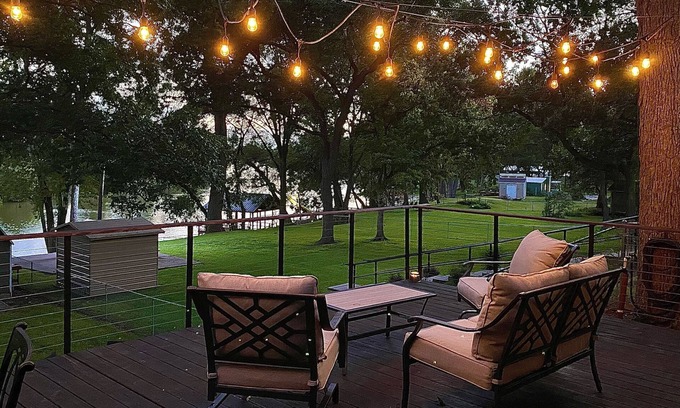 Waco Casa | Brazos River Retreat