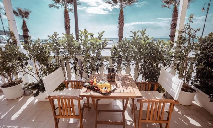 Agropoli Cama Y Desayuno | Break For Two