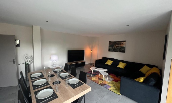 Longeville-les-Metz Apartamento | Break in Metz