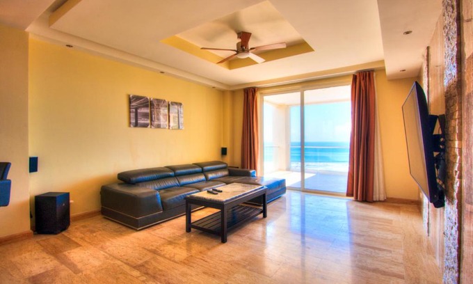 Barrio Los Faroles Apartamento | Break Water Point Penthouse 7th Floor