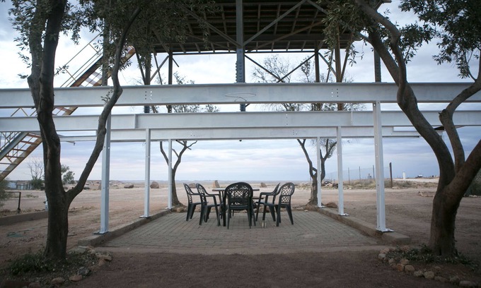 Coober Pedy Cabina | Breakaway Views